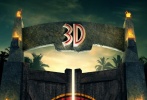 《侏羅紀(jì)公園》曝光一張3D重映海報，門柱上印著3D大字的公園大門再次敞開，等待人們一窺究竟，為了慶祝影片上映20周年，3D《侏羅紀(jì)公園》將于明年4月5日登陸北美3D、IMAX 3D銀幕。