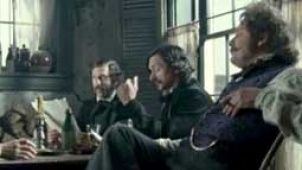 传记《林肯》中文片段 总统“雇佣三人团”开密会
