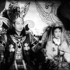 宮闈風(fēng)云