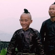 滾拉拉的槍