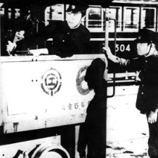 軍用列車