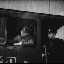 軍用列車