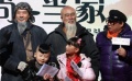 林子聪弃恶从善当师兄 徐少强万年反派终转“正”