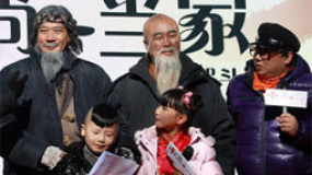 林子聰棄惡從善當(dāng)師兄 徐少強(qiáng)萬年反派終轉(zhuǎn)“正”