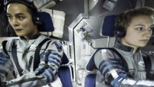 《欧洲报告》发先行预告 吴彦祖变身太空宇航员
