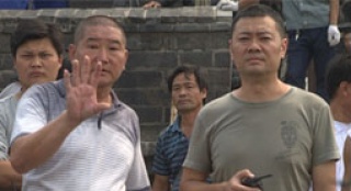 片場(chǎng)探班《大明劫》 “攻城戰(zhàn)役”場(chǎng)景拍攝全揭秘
