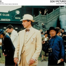 《伯爵夫人》剧照