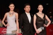 史泰龙亮相《爆头》首映 李小冉、苏有朋走红毯