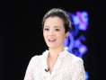 王嘉任光影星主播靓丽活泼 与剧中形象大相径庭