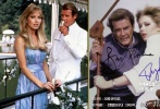 </br>???<strong>出演007電影：《雷霆?dú)C(jī)》 1985年</strong></br>???<strong>美國派：</strong>最典型的就是“黑珍珠”哈莉·貝瑞了，這位奧斯卡影后在電影中成為完美花瓶，還不忘穿著黃色比基尼致敬第一位邦女郎烏蘇拉·安德絲的性感出水，當(dāng)然布魯斯南在她小腹上玩鉆石的場景也成為邦德史上各式床戲的典范。其他美國大妞兒還有吉爾·圣約翰、芭芭拉·貝芝、路易絲·智麗、坦雅·羅伯茲、凱莉·洛維等等。