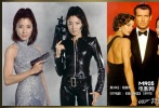 </br>???<strong>出演007電影：《明日帝國》 1997年</strong></br>???<strong>國籍：馬來西亞</strong></br>???<strong>亞洲派：</strong>亞洲面孔在邦女郎中寥寥可數(shù)，華裔女星楊紫瓊則不能不提，穿皮衣、騎摩托、救邦德--她以其漂亮利索的身手打下了自己在好萊塢的江山。此外還有幾位日本影星，濱美枝、若林映子等，不過邦女郎的光環(huán)似乎并沒有給她們之后的道路帶來多少順風(fēng)順?biāo)? class=