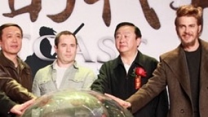 《最后的战争》中国启动 尼古拉斯·凯奇将加盟