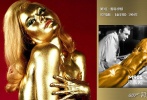 </br>???<strong>出演007電影：《金手指》 1964年</strong></br>???<strong>英國派：</strong>“邦女郎”里的英倫幫可以說是第二大幫派，但女星們往往走著極致路線，要么英氣逼人，要么性感殺人?！疤炷粴C(jī)”里另一位邦女郎則是來自英國的娜奧米·哈里斯，有著同哈莉·貝瑞相同的巧克力膚色，但角色卻是一個想成為與邦德一樣強(qiáng)大的軍情六處特工，柔術(shù)、拳擊、搏擊以及各式武器全部拿下。</br>???相比起娜奧米的男人味兒，另一位英國女星雪莉·伊頓則走了相反的套路，作為當(dāng)時如同夢露般的性感偶像，作為第一個被007害死的邦德女郎，在全身被涂上金漆之后凄慘的窒息而死讓人難以忘懷那香消玉損時的黃金酮體。