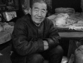 老年男女