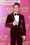 TVB45周年臺慶盛大揭幕 林峰攜徐子珊摟腰亮相