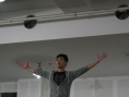挑滑车