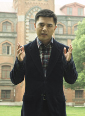 淮，敞開的門