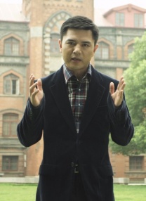 淮，敞開的門