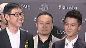 《星空》林書宇再入圍 林暉閔自曝學五月天帶香蕉