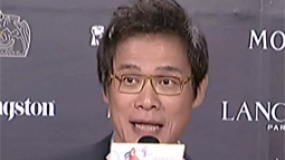 羅大佑瀟灑走紅毯向粉絲飛吻 好事連連給女兒寫歌