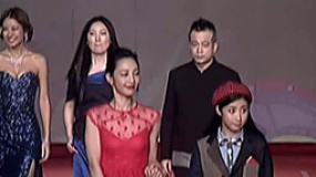 白百何戲里外“分裂” 張子萱自嘲因臺灣腔入圍