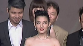 “小魔女”范曉萱入圍最佳女配角 稱拍戲“好玩”
