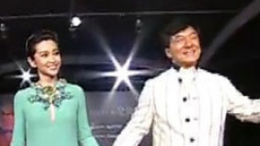 成龍、李冰冰國際范兒十足 傳授闖蕩好萊塢經(jīng)驗