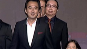 蔡岳勛入圍金馬新導演獎 自曝籌備“痞子英雄2”