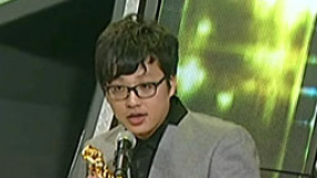 《拾荒少年》獲最佳創(chuàng)作短片 電影學院新人潛力足