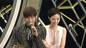 周杰倫力挺謝霆鋒拿影帝 梁靜憑丑角奪最佳女配角