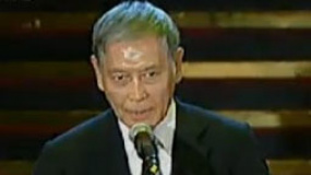 石雋獲金馬終身成就獎 將出演侯孝賢《聶隱娘》