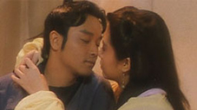 葉倩文唱響黃沾經(jīng)典之作 張國榮昔日影像再現(xiàn)屏幕