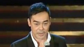 劉青云憑借《奪命金》獲得影帝 兩次入圍終得獎