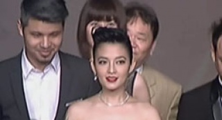 “小魔女”范曉萱入圍最佳女配角 稱拍戲“好玩”