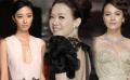 桂綸鎂深V胸前解放 金馬紅毯女星大方秀事業(yè)線