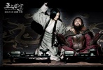片方首度公布了《王的盛宴》全景海報(bào)，16位演員神態(tài)各異，而片中的人物關(guān)系也初見(jiàn)端倪。同時(shí)，出品方還發(fā)布了“楚漢英雄譜”，對(duì)片中人物進(jìn)行全方位且全新的解讀。