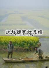 扶起篱笆就是墙