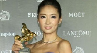 梁靜喜獲金馬最佳女配角獎(jiǎng) 自曝險(xiǎn)與《殺生》無緣