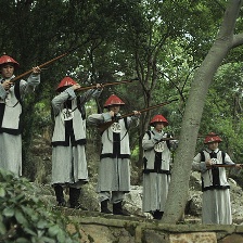 淮，敞開的門