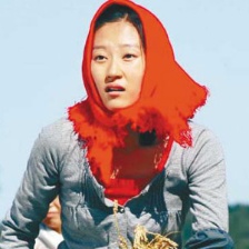 門神下的婚約