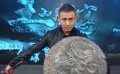 聂远《王的盛宴》出演项庄 首映现场展示霸气剑舞