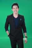 專訪立威廉：想演丑男 新片抱魅惑女神雨中狂奔