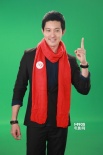 专访立威廉：想演丑男 新片抱魅惑女神雨中狂奔