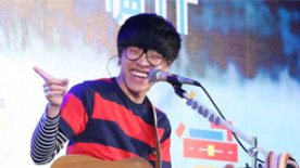 低温难挡卢广仲“卡车”来袭 将入伍鬼才频频忘词
