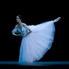 草刈民代 最后的《吉賽爾》