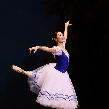 草刈民代 最后的《吉賽爾》