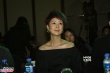 海清助阵公益赚足眼球 国民媳妇黑裙秀性感锁骨