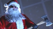 《平安夜惊魂》发布特辑 杀手圣诞老人“毁童年”