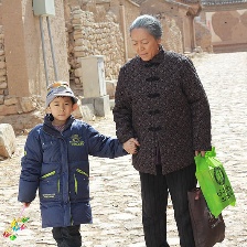 黃土地的守望