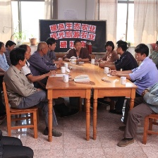 咱村書記是明星